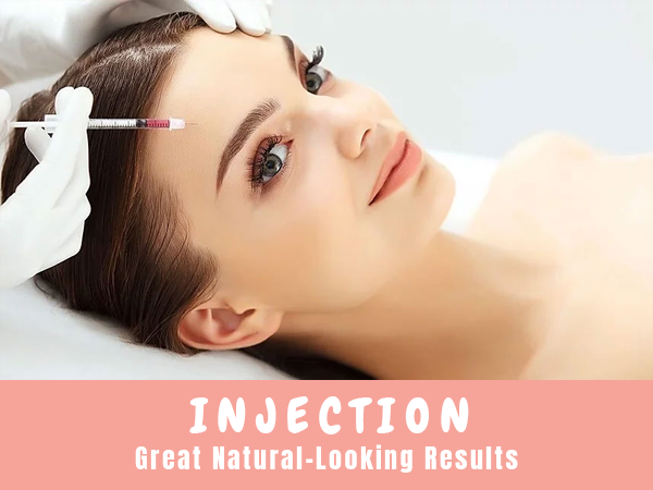 injection botox filler sirin clinic